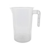 Regent Catering Measuring Jug Plastic 4Ltr Photo