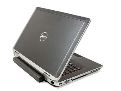 Photo of Dell Latitude E6420 laptop