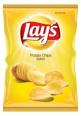 Photo of Lays Lay's Potato Chips - Salted