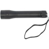 Torch Led Alum Focus Adj 600Lm Blk Use 3 X C-Cell Bat 3 Mode Flash Light Photo