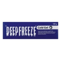 Deep Freeze Cold Gel 100g