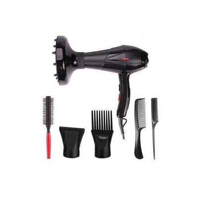 Photo of Braouas 6-in-1 Hair Dryer Set-4000W