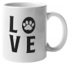 Dog Love Coffee Mug v2 Photo