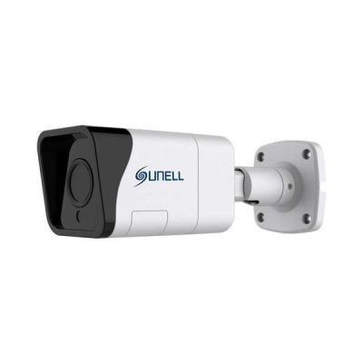 Sunell IP Medium Bullet 2MP Face Recognition 8mm PoE Camera