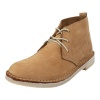 Bata Mens Safari Boot Nubuck - Tan Photo