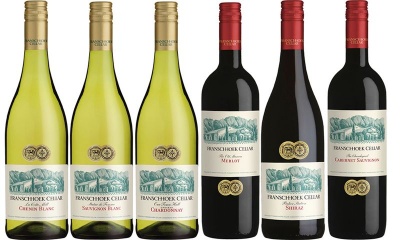 Photo of Franschhoek Cellar Wines Mixed case of