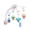 Dream Home DH 3in1 Baby Mobile Bed Bell Music Projection Lamp