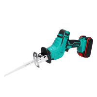 21V Cordless Electric Reciprocating Saw Tool