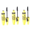 Kiss Beauty 3 x Colossal Mascara Waterproof Photo