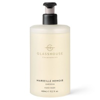 GLASSHOUSE 450ml Hand Wash Marseille memoir