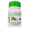 Savvy Remedy - Pure Marine Collagen - 60 Capsules Photo