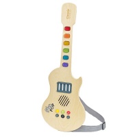 Classic World Electric Glowing Guitar