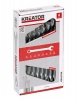 Kreator 8 Piece Combination Plier Set - 8mm- 19mm Photo