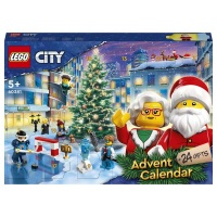 LEGO ® City Advent Calendar 2023 60381 Building Toy Set