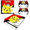 SKIN-NIT Decal Skin For PS4: Pikachu Photo