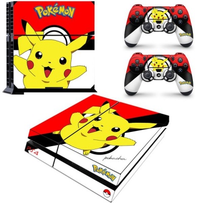 Photo of SkinNit Decal Skin For PS4: Pikachu