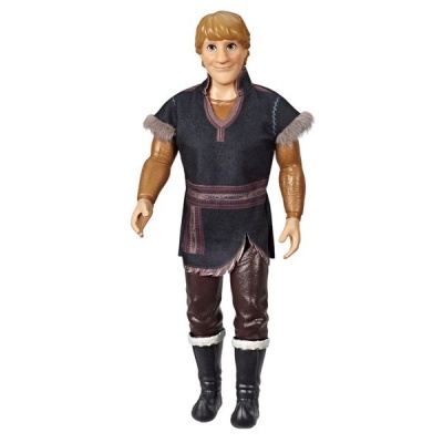 Photo of Disney Frozen Kristoff Fashion Doll With Brown Outfit 60837