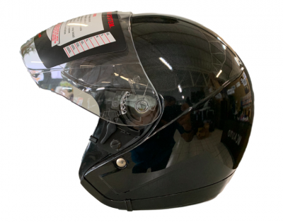 Photo of Vega NT-200 Gloss Black Helmet