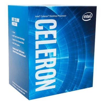 Photo of Intel Celeron G5900 Processor