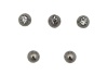 Fabulae 3mm Spare Jewellery Ball Set Gemma Photo