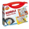 Small World Toys Mandala Nature Drawing Books: Flowers & Animals Photo