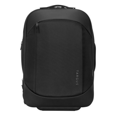 Targus Mobile Tech Traveller 156 Rolling Backpack Black