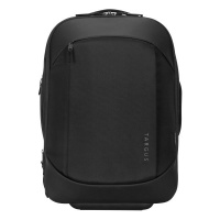 Targus Mobile Tech Traveller 156 Rolling Backpack Black