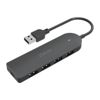 WINX CONNECT Simple 4 Port USB 30 Hub