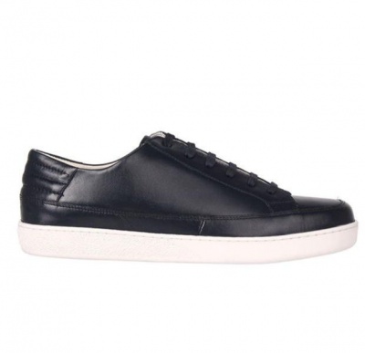 Photo of Firetrap Mens Bradden Trainers - Navy/White [Parallel Import]