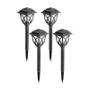IMIX 4 Pack Solar Power Garden Light SG-002WW x4 Photo