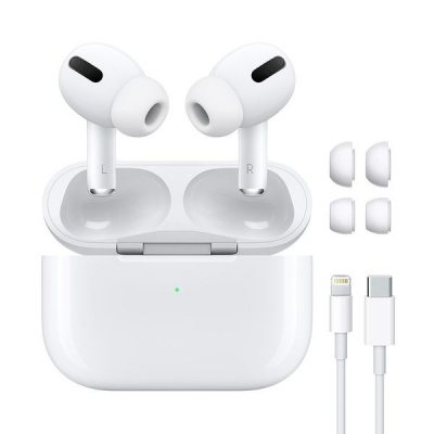 Photo of Bluetooth EarPods Pro with Wireless Charging Case