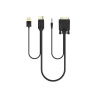 HDMI to VGA Converter Cable Adapter with 3.5mm Photo