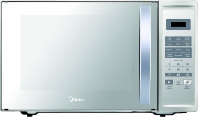 Photo of Midea - Microwave Digital 36L - Mirror Finish