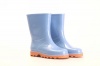 Kids Gumboot - Go-Kart Blue Photo