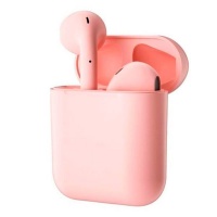 Apple Wireless Bluetooth In Ear Pods for and Android Pink