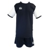 Admiral Alonso Soccer Set - Senior - Navy / White - 17 Piece Photo