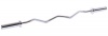 SL FITNESS SuperStrength EZ Bar Chrome Photo