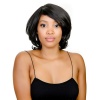 Magic Body Weave Machine Made Heat Resistant Synthetic Hair Wig Smart Orian Photo