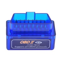 Mini Bluetooth Basic Car Diagnostic Scanner Car Diagnostic Tool OBDll
