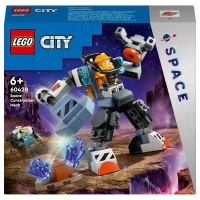 LEGO ® City Space Construction Mech 60428 Building Toy Set 140 Pieces
