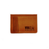 Genuine Leather Slim RFID Protective Vault Wallet Photo