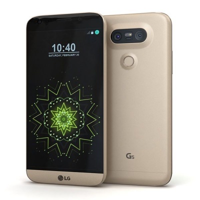Photo of LG G5 32GB Single LTE - Gold Cellphone