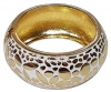 Mawingo Baga Hinged Broad Bangle Photo