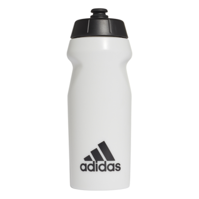 Photo of adidas Perform Training Bottle 0.5 - White/Black