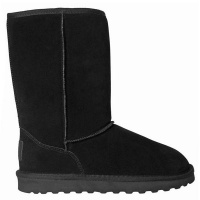 SoulCal Ladies Tahoe Snug Boots Black Parallel Import