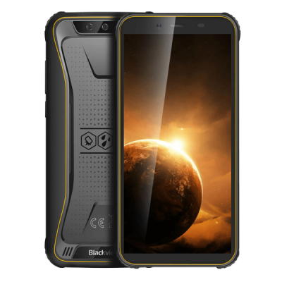Photo of Blackview BV5500 Plus Rugged Android 10 - 3GB 32GB IP68 Cellphone