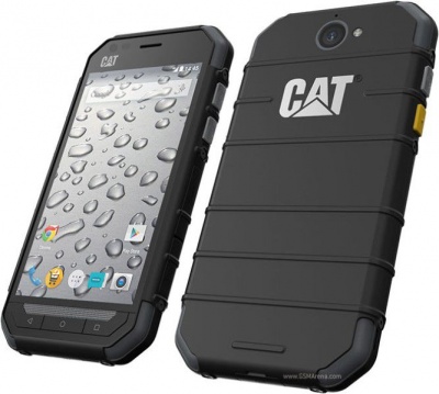 Photo of Cat S30 8GB Black SS Cellphone
