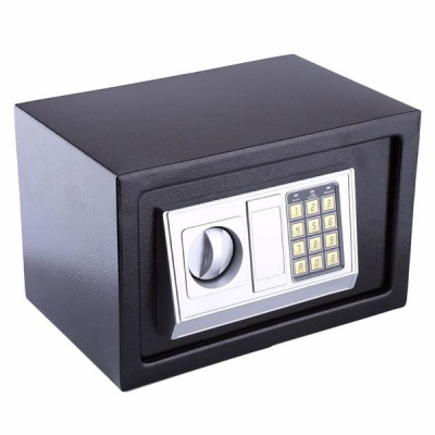 35x25x25cm Small Digital Home and Office Electronic Safe Box E8 11 1