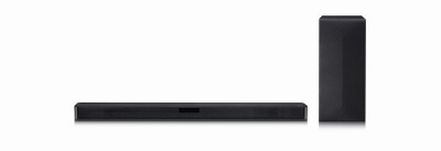 Photo of LG SN4 2.1 Channel 300W Soundbar with Bluetooth and Wireless Subwoofer