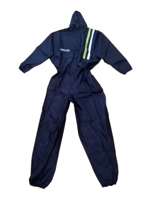 Photo of Finixa Spraypainter Overall XXXL - Blue